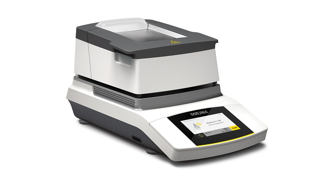 Moisture Analyzer