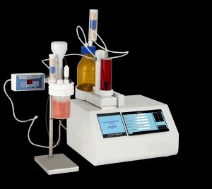Potentiometric Titrator