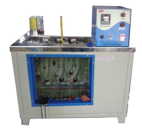 Kinematic Viscosity Bath