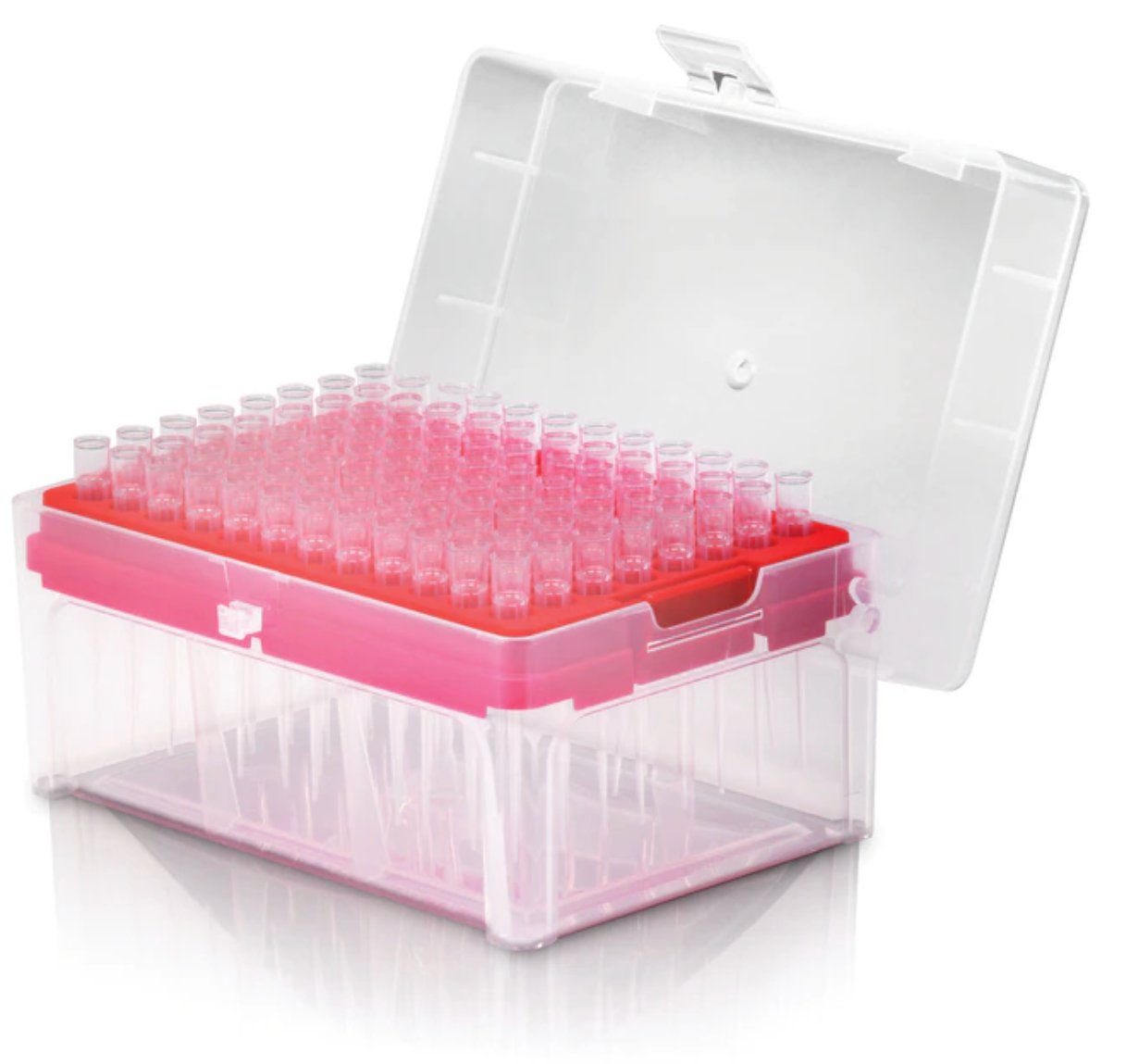 Filter Tips Empty Rack