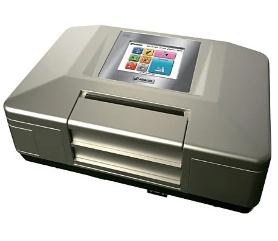 Automatic Polarimeter