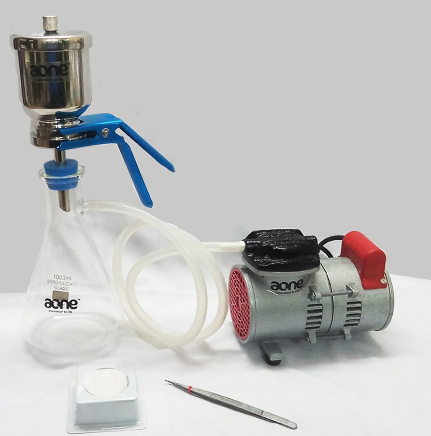 Solvent Filtration Assembly