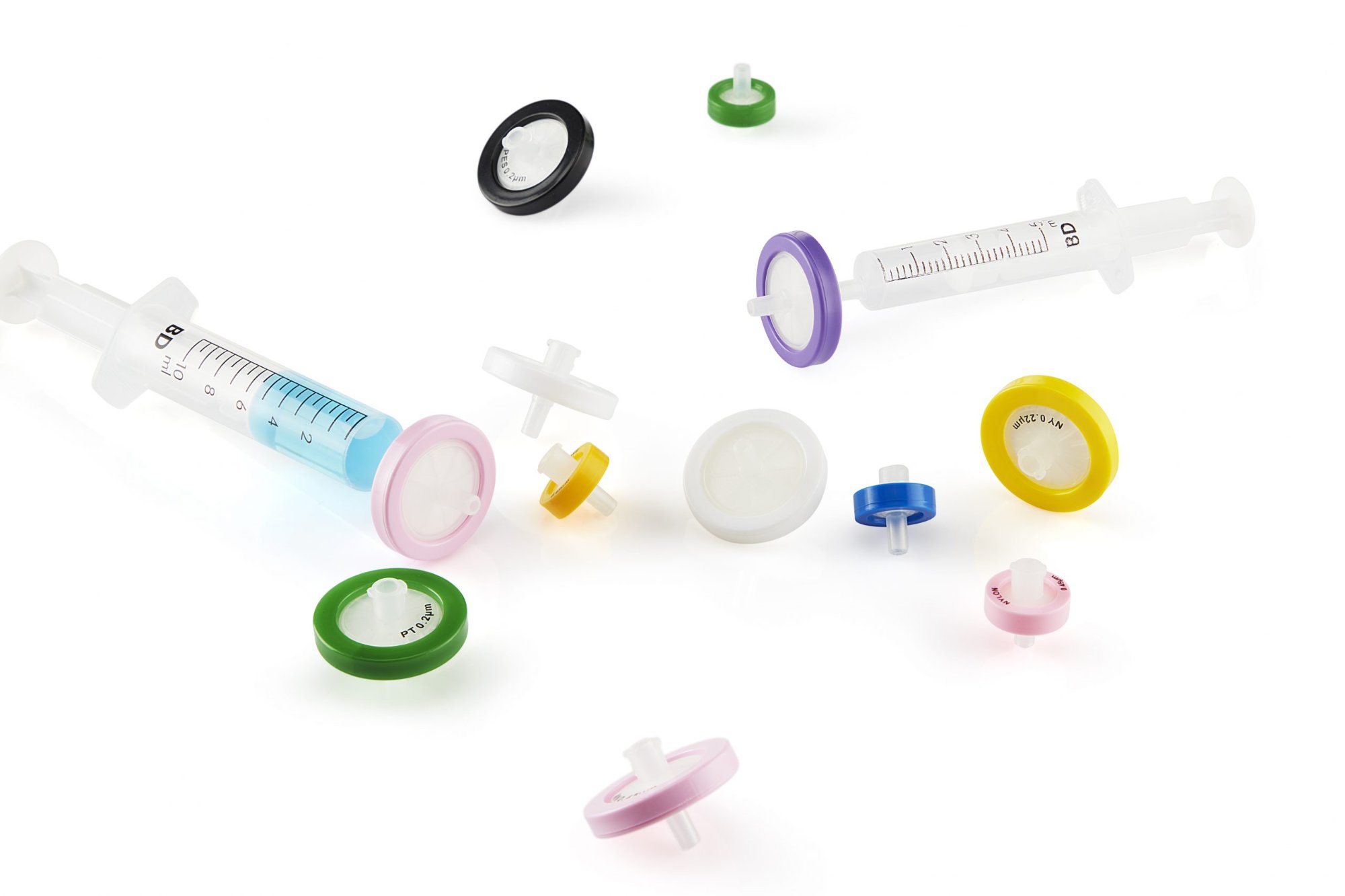 Syringe Filter (PVDF)