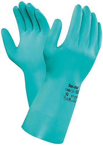 Chemical Resistance Gloves